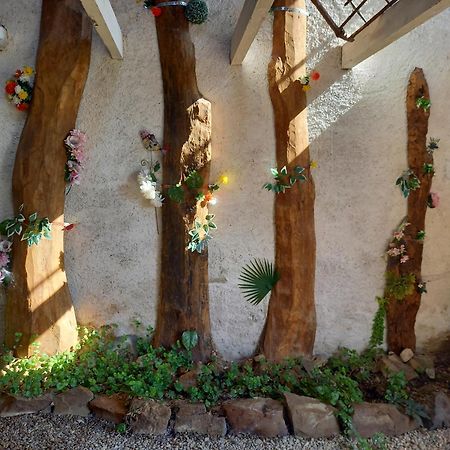 Les Papillons Villa Vrolle Buitenkant foto
