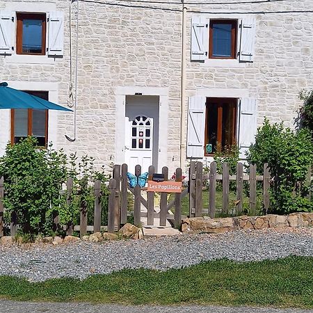 Les Papillons Villa Vrolle Buitenkant foto