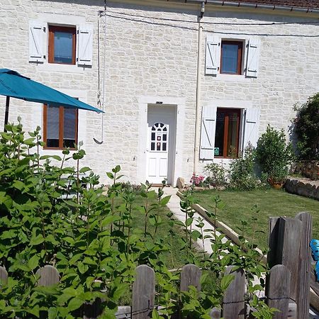 Les Papillons Villa Vrolle Buitenkant foto