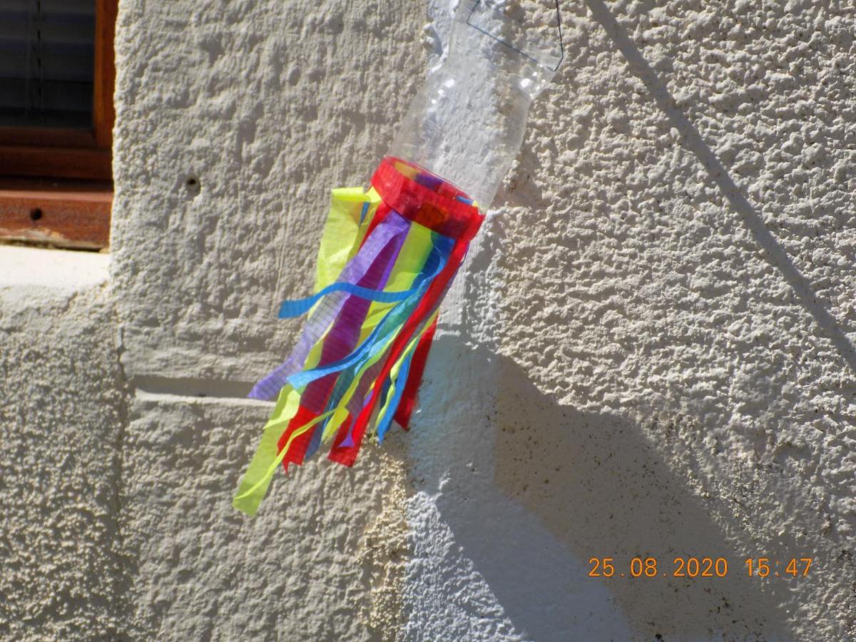 Les Papillons Villa Vrolle Buitenkant foto