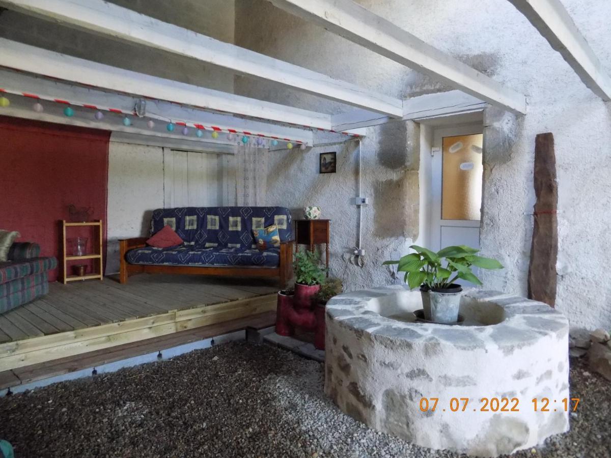 Les Papillons Villa Vrolle Buitenkant foto