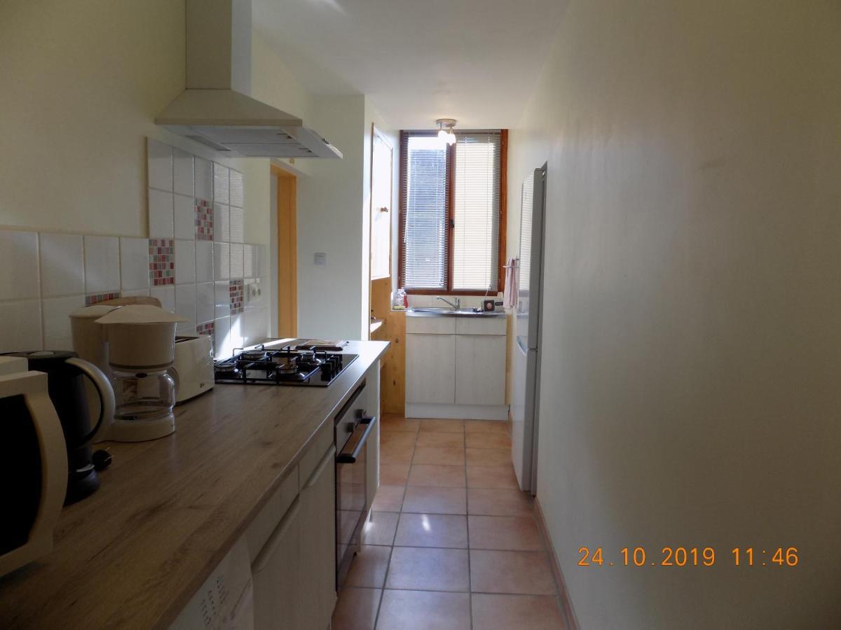 Les Papillons Villa Vrolle Buitenkant foto