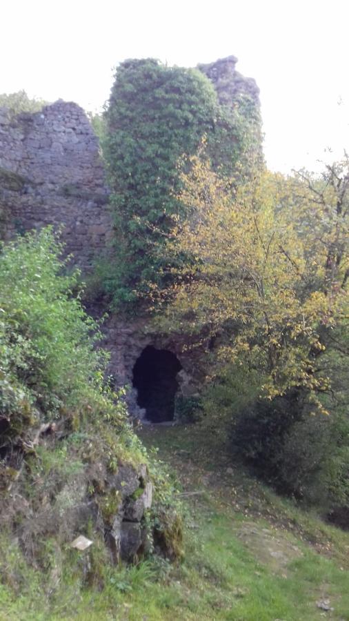 Les Papillons Villa Vrolle Buitenkant foto